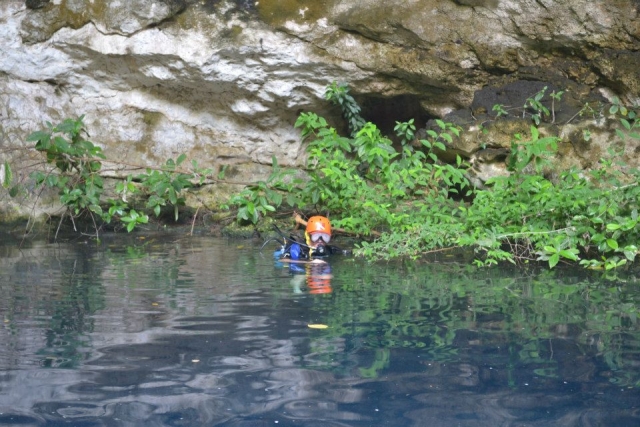  Immersioni speleologiche 